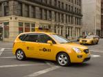 Kia Rondo Taxi 2007 года